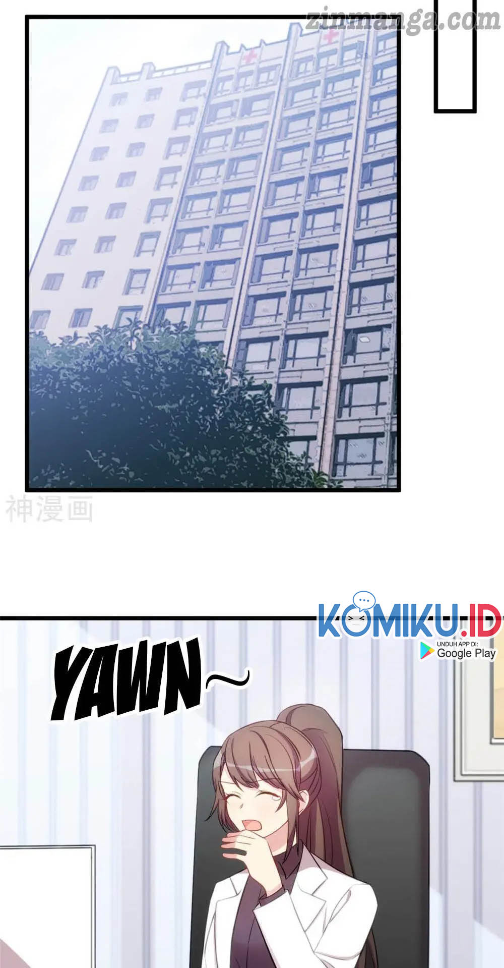 CEO’s Sudden Proposal Chapter 287 Gambar 2